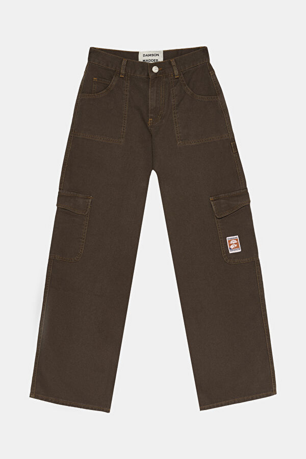 Brown Jeans