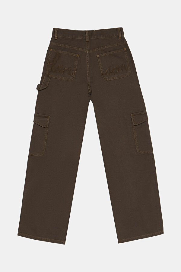 Brown Jeans 2