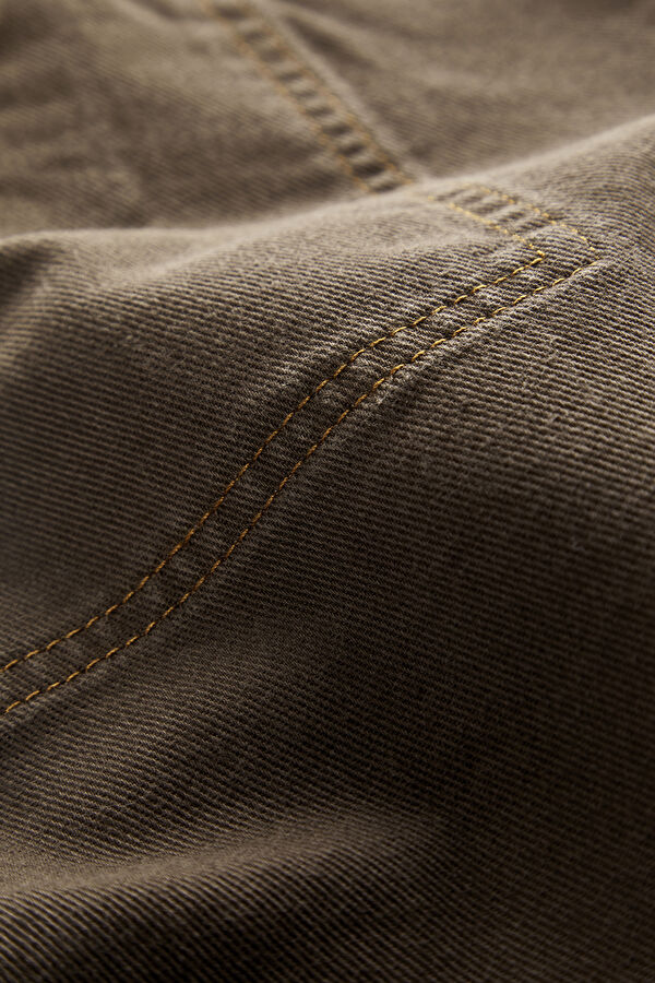 Brown Jeans 5