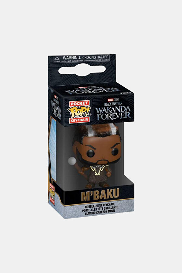 Marvel:Black Panther Anahtarlık