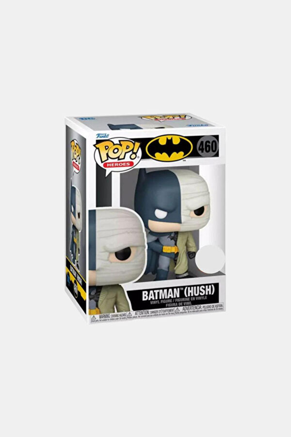 Heroes: DC Comics- Batman(Hush) Pop Figür
