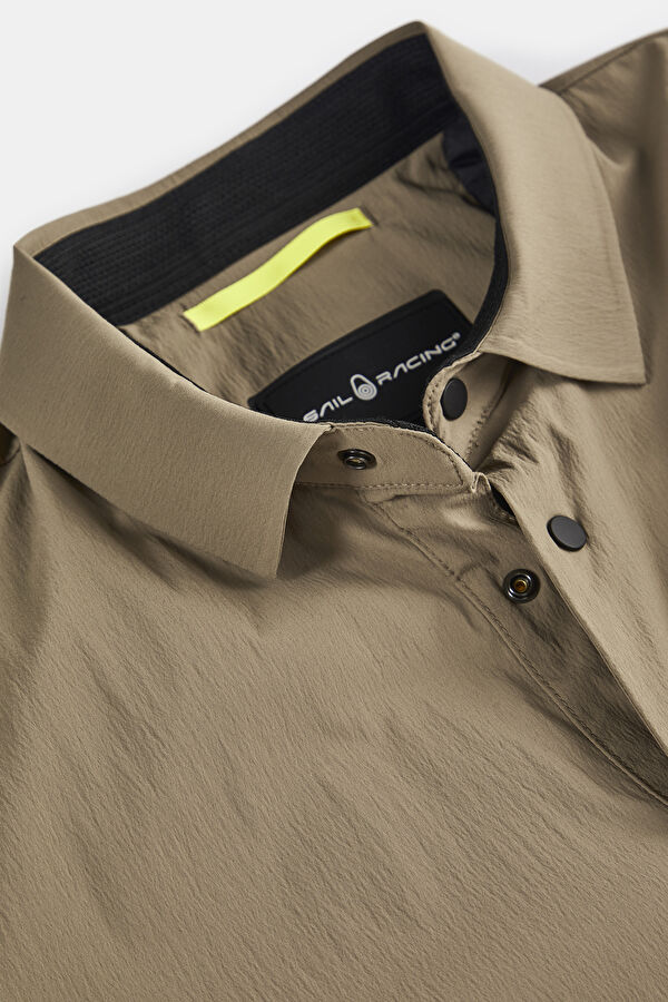 Beige Men's Shirt 3