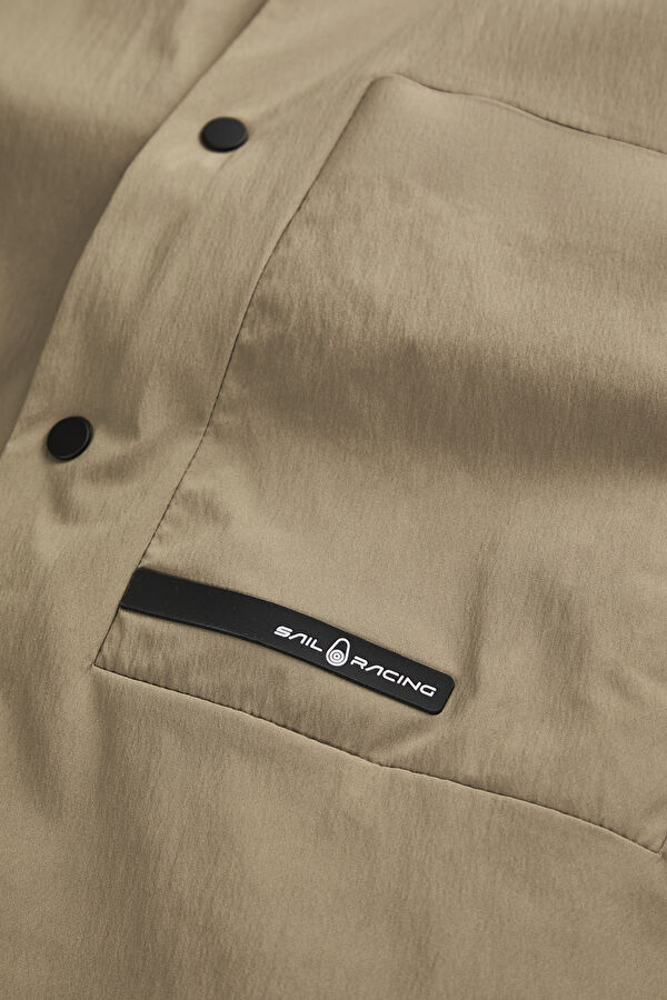 Beige Men's Shirt 5
