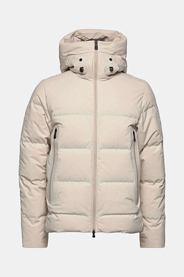 Cream Coat