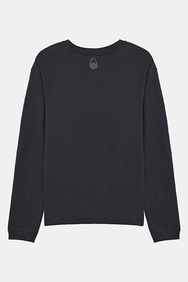 Black Bicycle Collar Tshirt 2