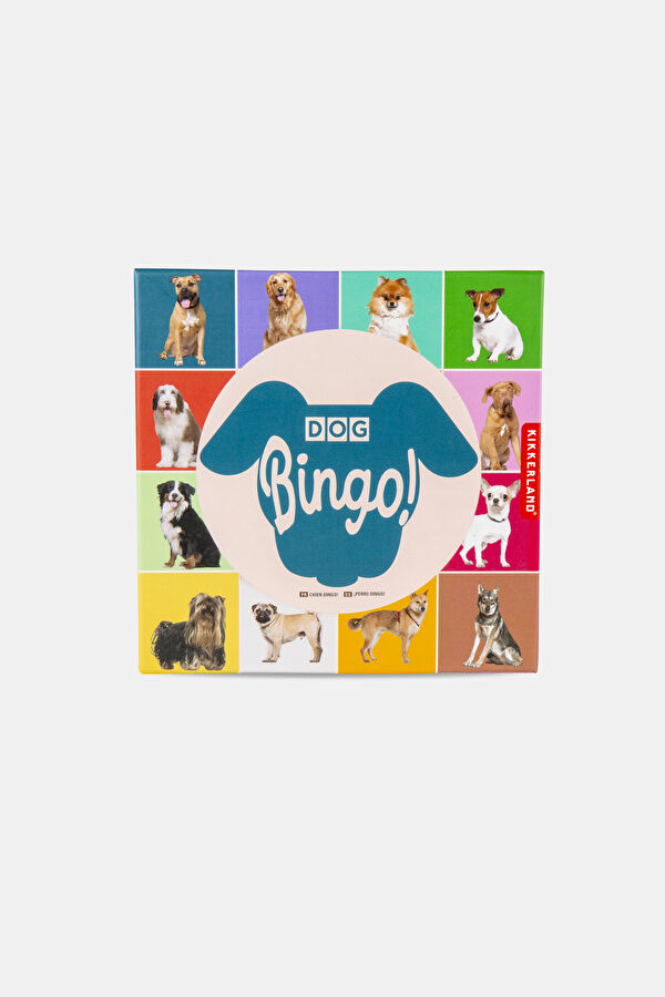 Köpek Bingo