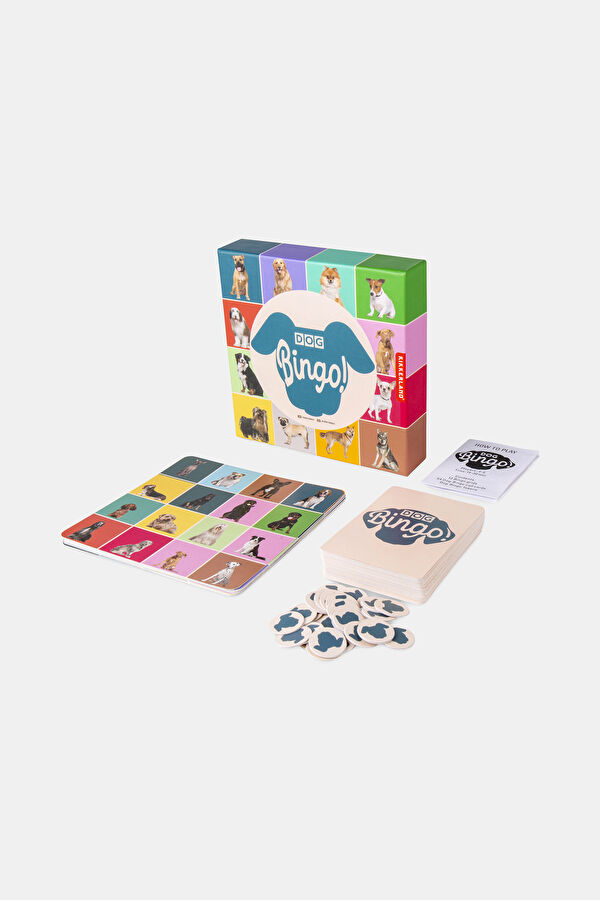 Köpek Bingo 3