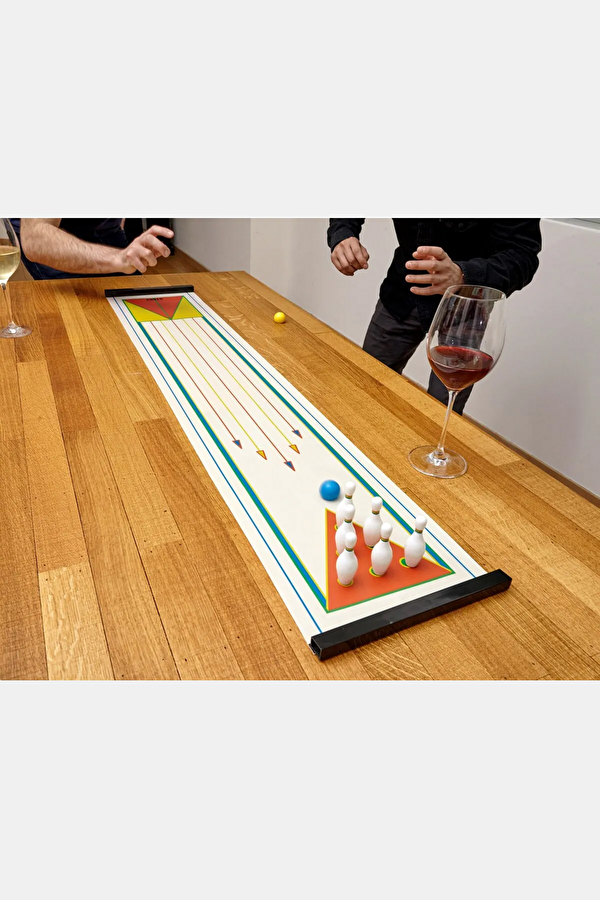 Masaüstü Bowling 2