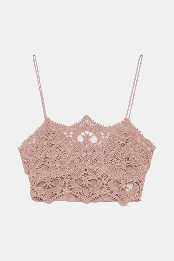 Pudra Dantelli Bralet