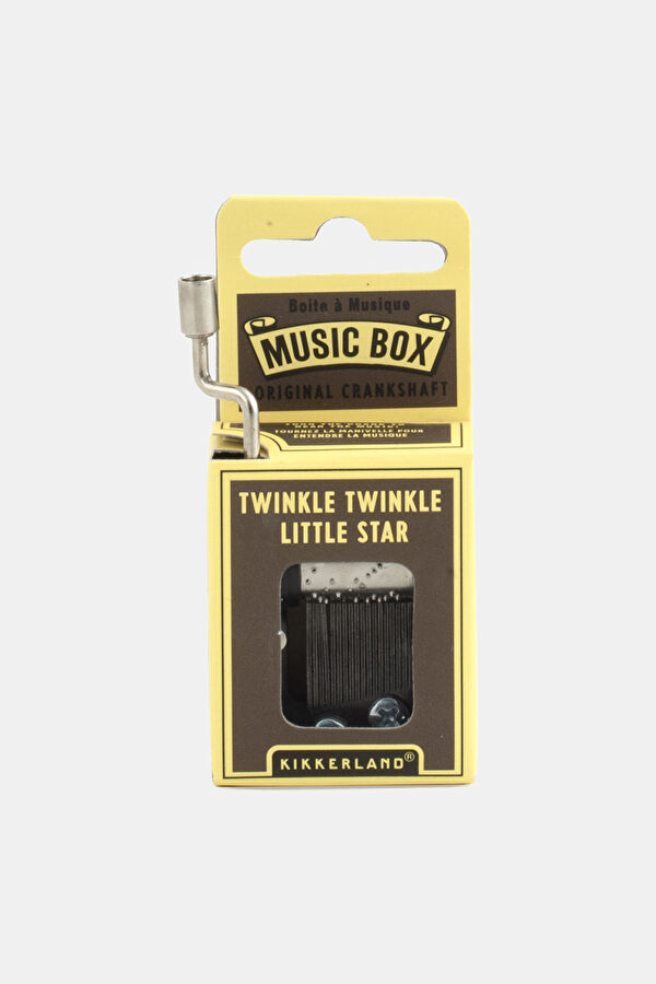 Müzik Kutusu - Twinkle Twinkle Little Star
