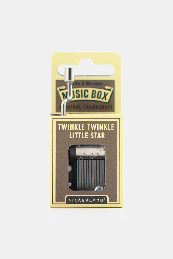 Müzik Kutusu - Twinkle Twinkle Little Star 3