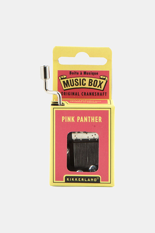 Müzik Kutusu - Pink Panther
