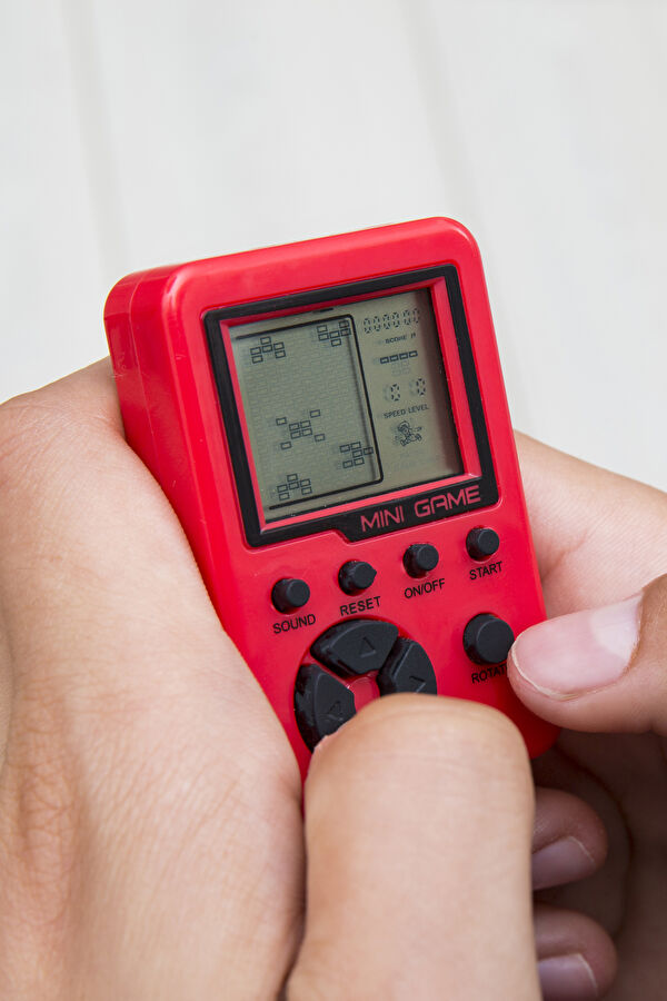 Cep Atari Oyunu 4