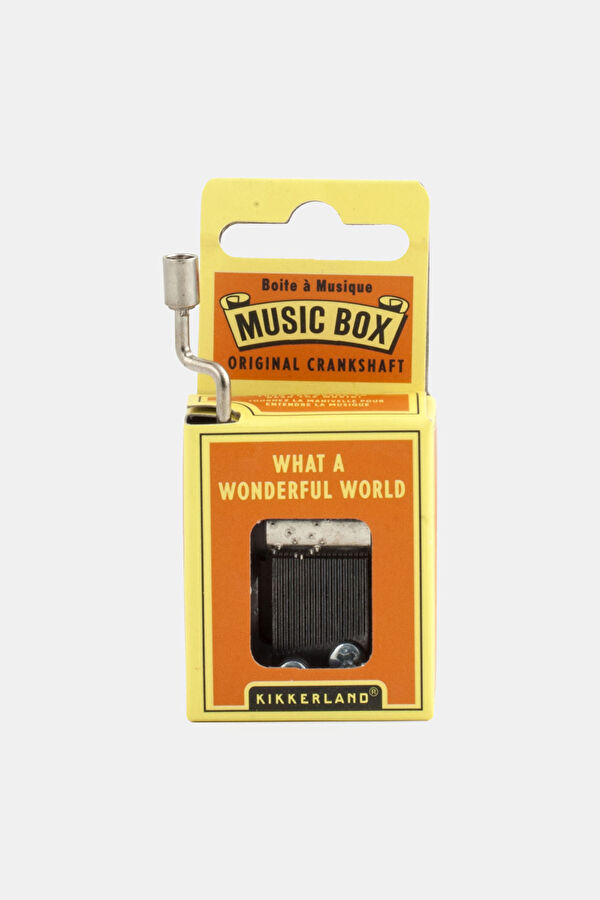 Müzik Kutusu - What A Wonderful World