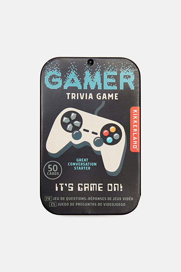 Gamer Trivia Oyunu