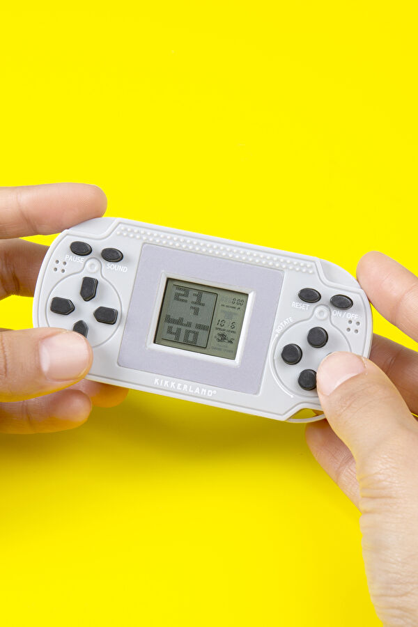 Retro Atari Oyunu