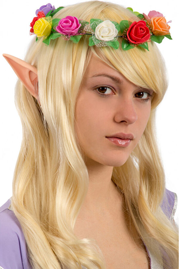 Hard Plastic Alien Ears Blıster