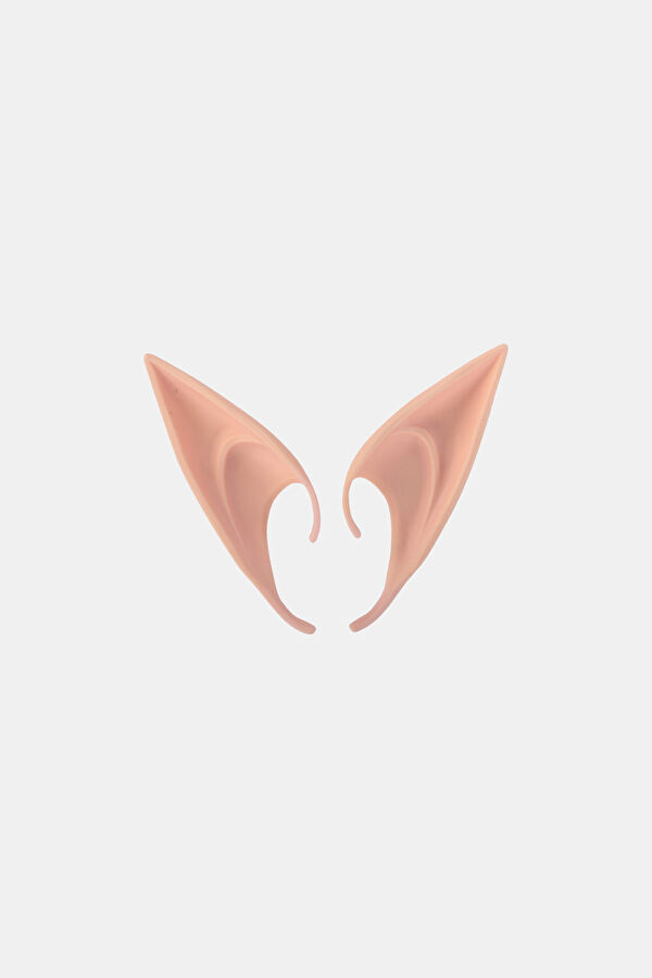 Hard Plastic Alien Ears Blıster 2