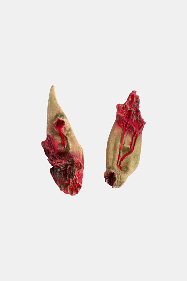 Horror Pointy Ears İn Latex Pbh 2