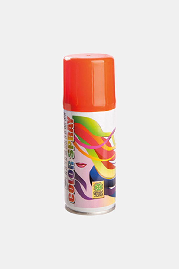 Orange Color Spray Ml.100