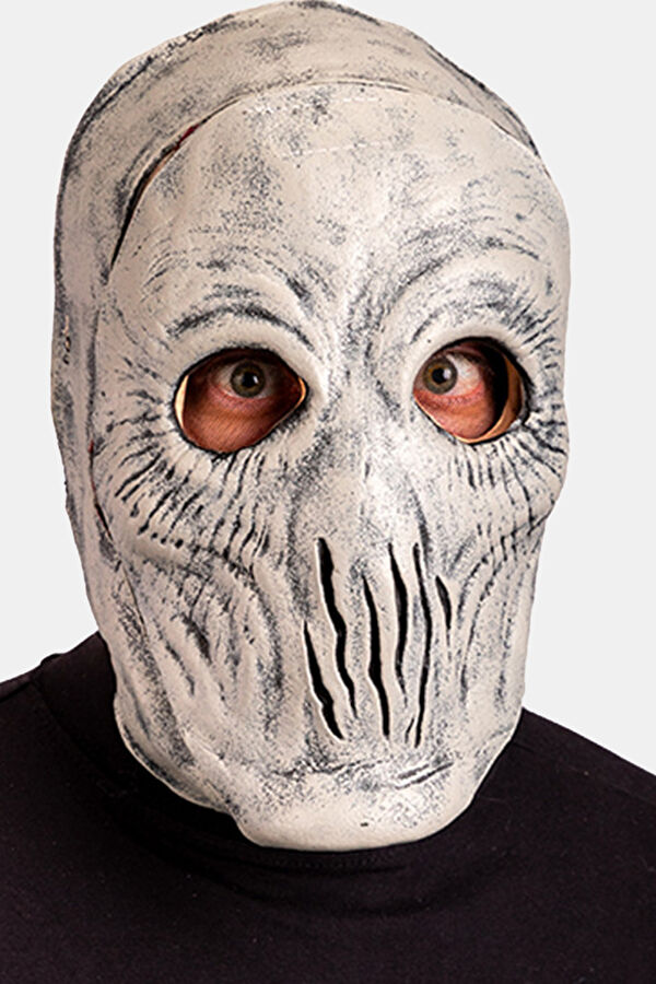 Double Face Alien/Horror Mask With Header 2