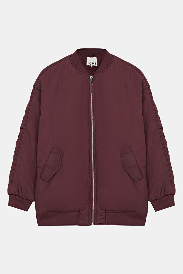 Burgundy Women's Jacket