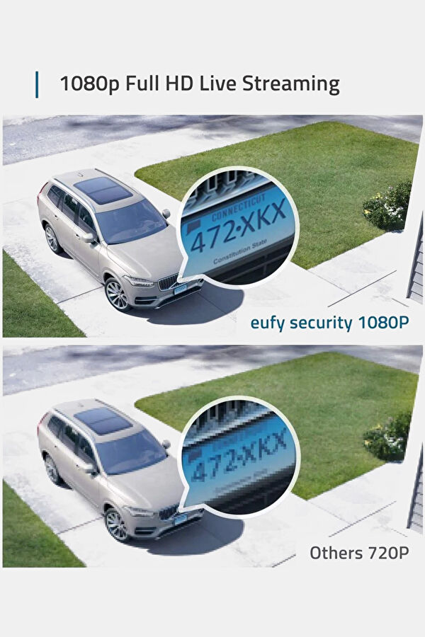 Security Eufycam 2C Eklenti Güvenlik Kamerası 2