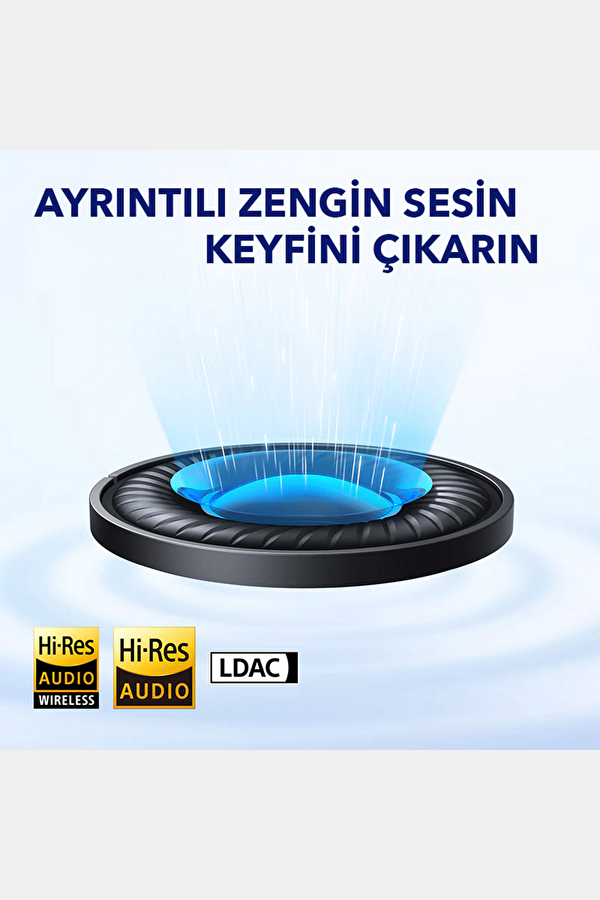 Soundcore Life Q45 Bluetooth Kulaklık 4