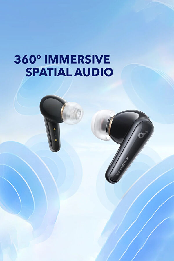 Black Earphone 3