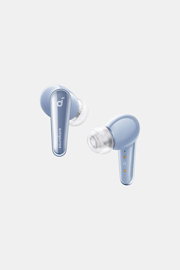Blue Earphone