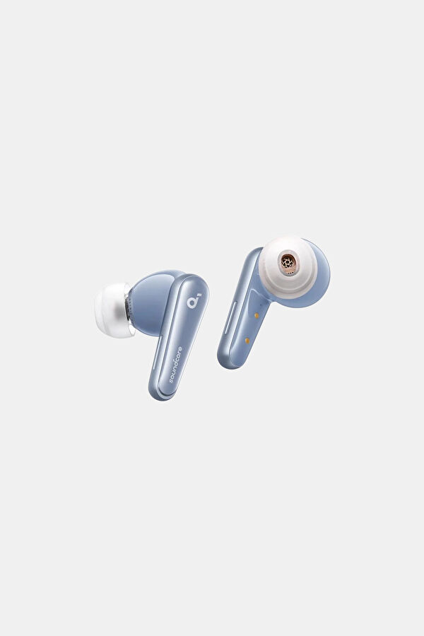 Blue Earphone 2