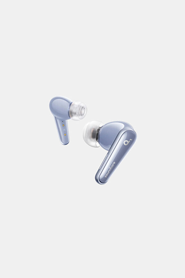 Blue Earphone 3