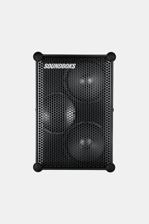 Black Speaker