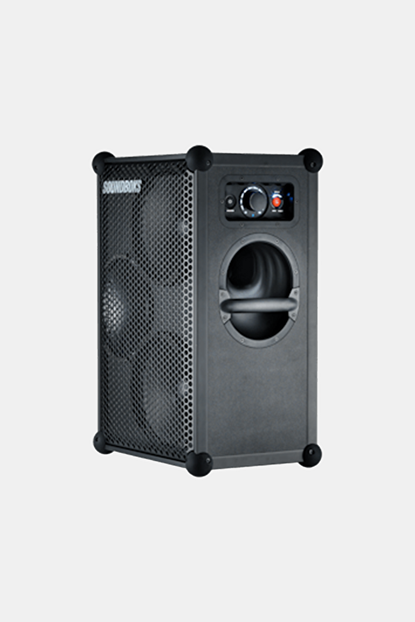 Black Speaker 2