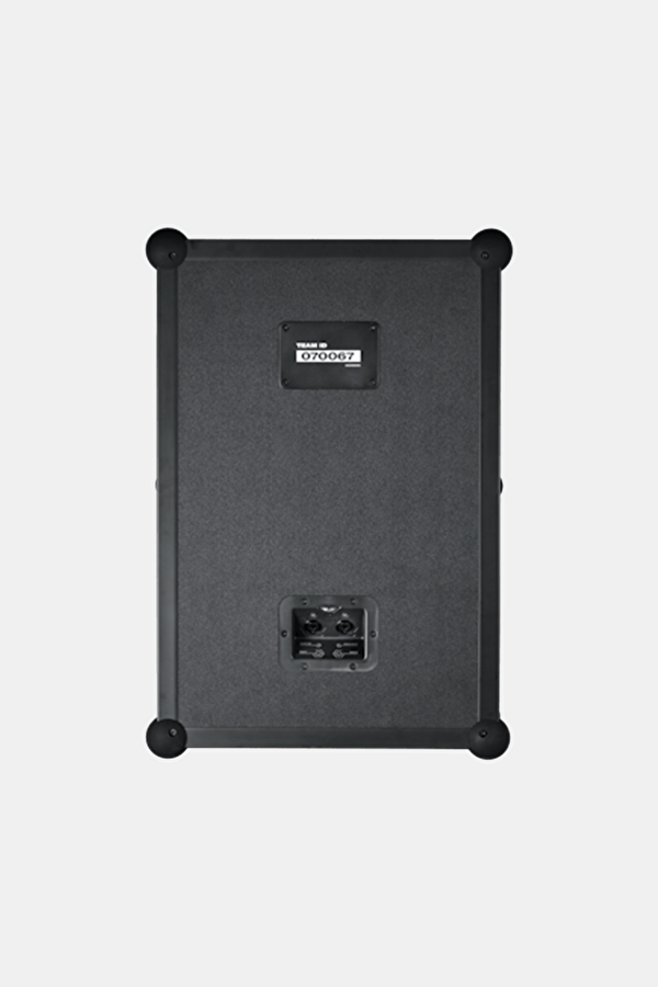 Black Speaker 3
