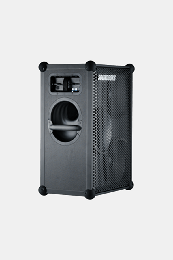 Black Speaker 4