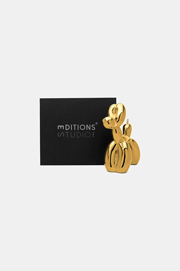 Jeff Koons Balloon Dog XXLarge Figür 2