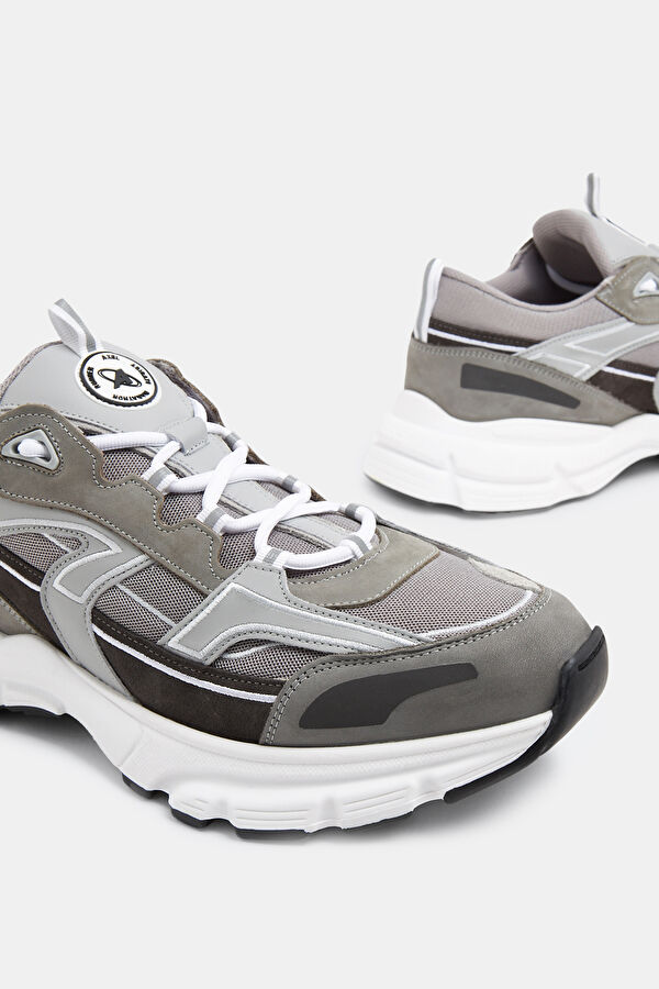 Grey Sneaker 2