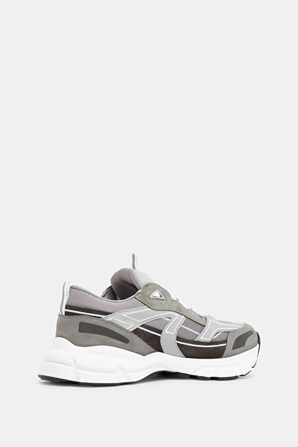 Grey Sneaker 3