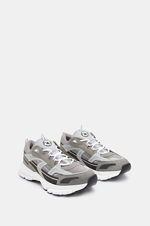Grey Sneaker 4