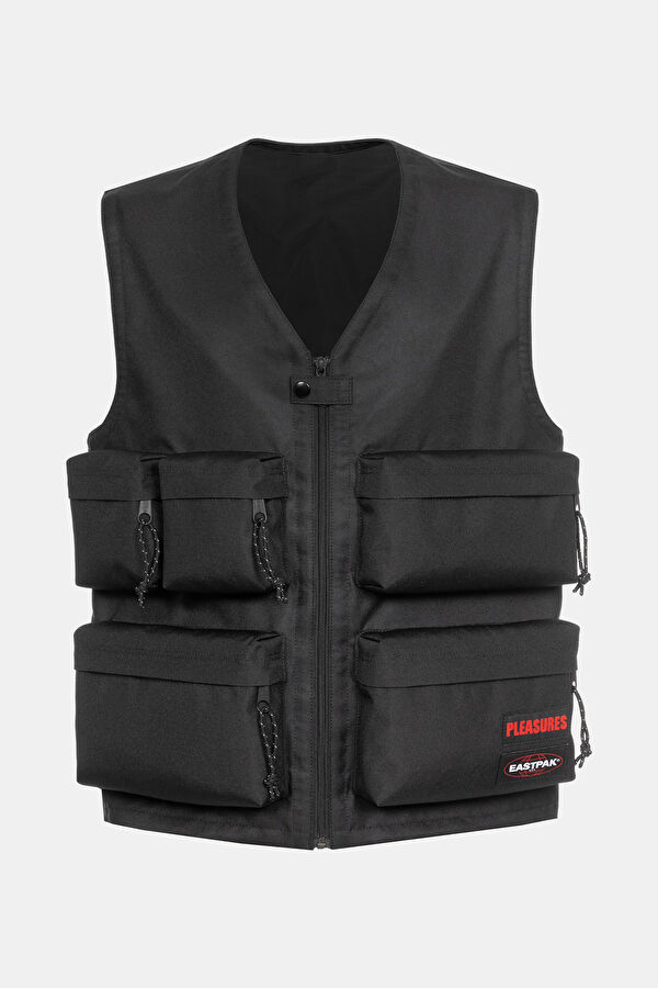 Pleasures Vest M Bomber