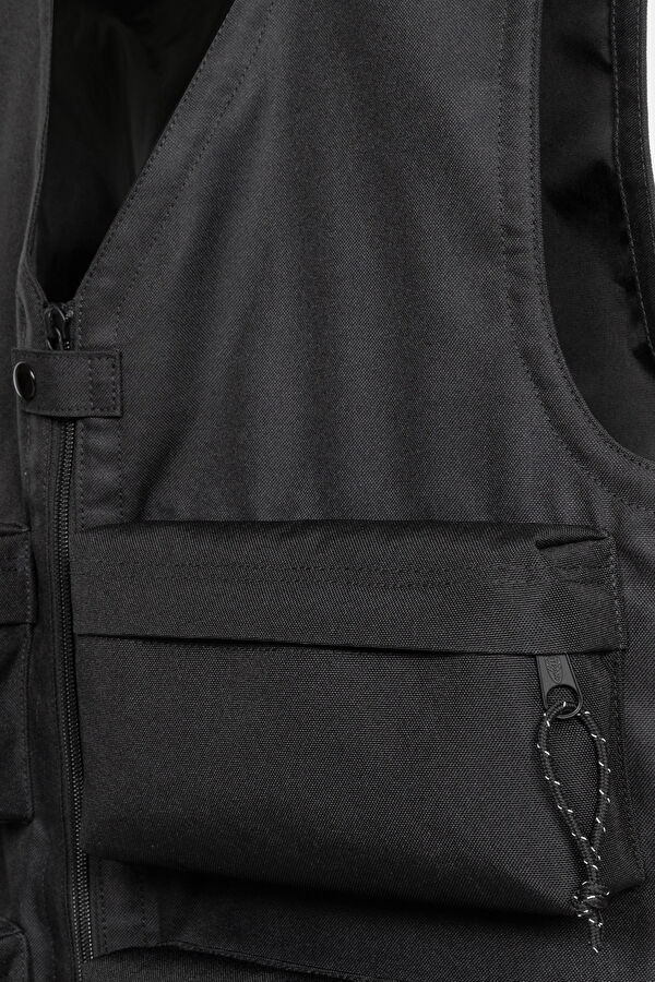 Pleasures Vest M Bomber 4