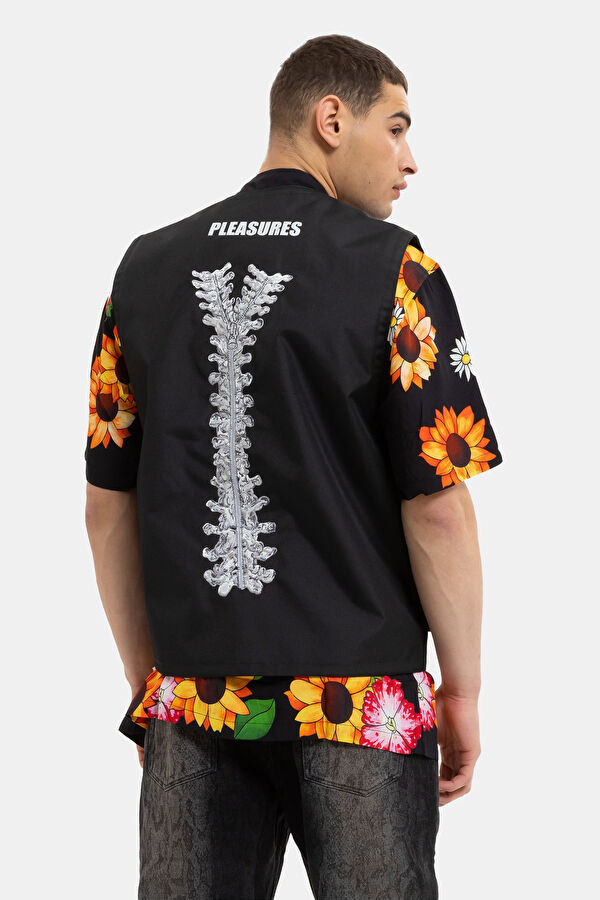 Pleasures Vest M Bomber 6