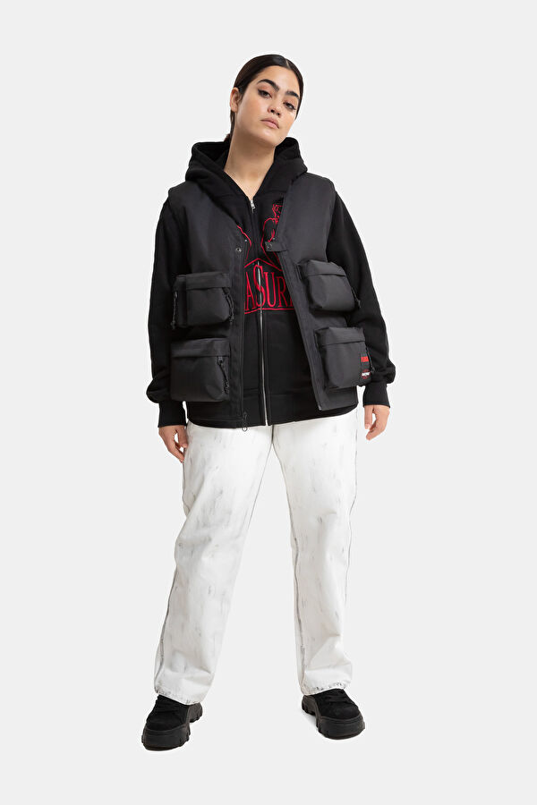 Pleasures Vest M Bomber 7
