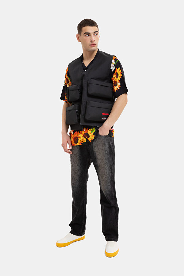 Pleasures Vest M Bomber 8