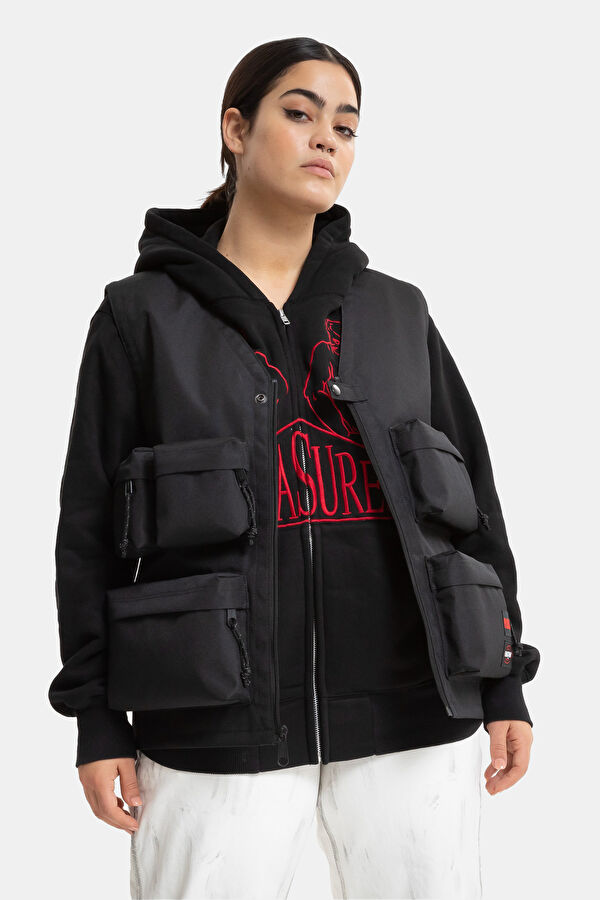 Pleasures Vest M Bomber 9