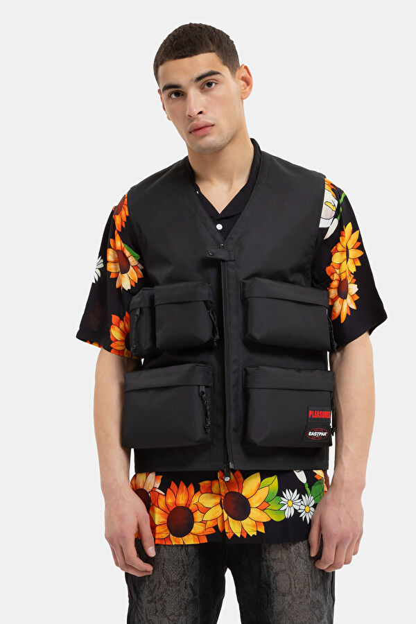 Pleasures Vest M Bomber 10
