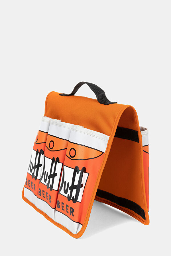 Orange Bag 2