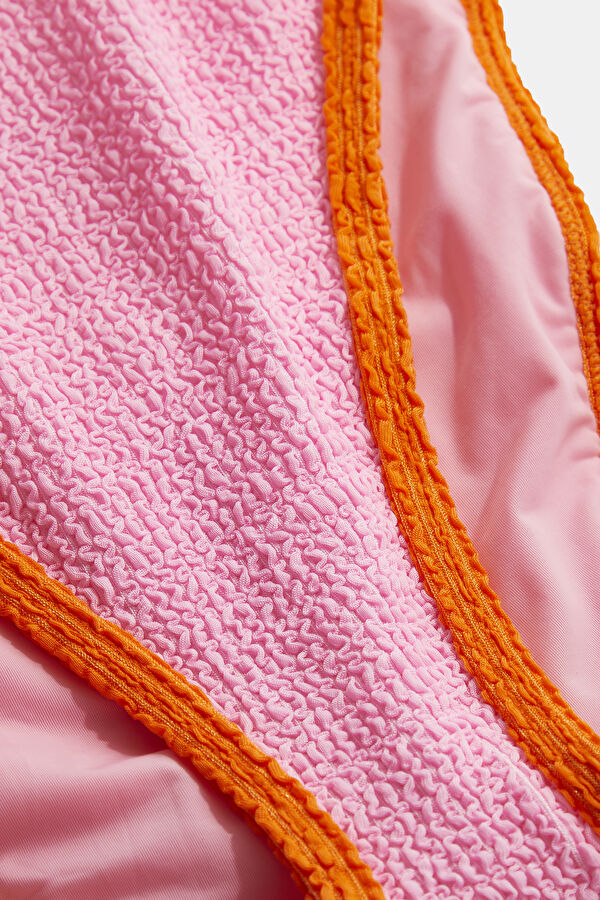 Açık Pembe Mayo 6