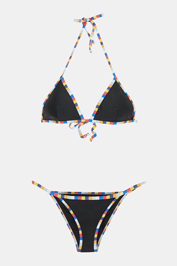 Multicolor Bikini 5